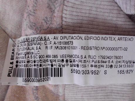 Oversize s-m, pull&bear,s