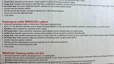 Wittkop twin medicus gel trekking,