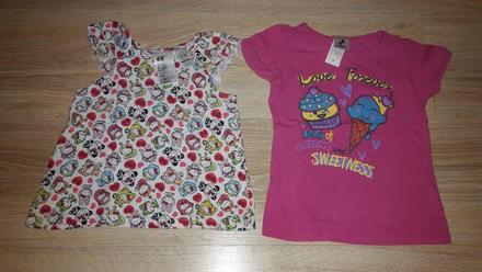 Triko hello kitty92, h&m,92