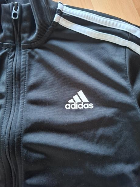 Športová mikina, adidas,152