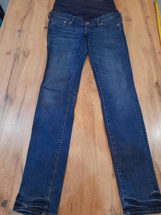 Tehotenské rifle, h&m,36