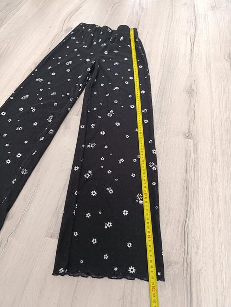 Široké nohavice, 164