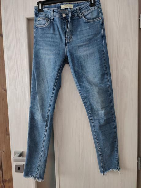 Balík riflovych nohavíc, s