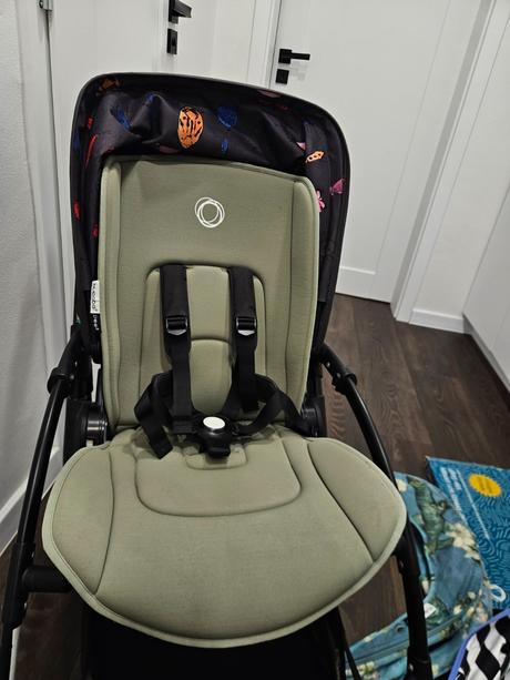 Kočík bugaboo bee, bugaboo,bugaboo bee 3