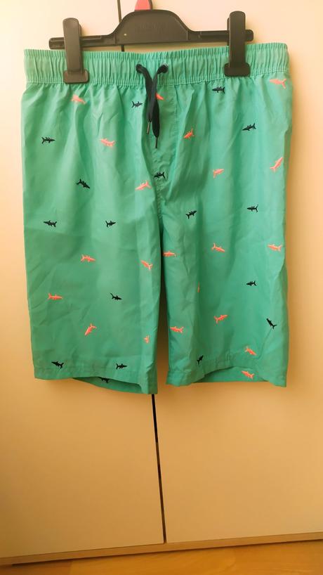 Plavky bez podšívky, 164