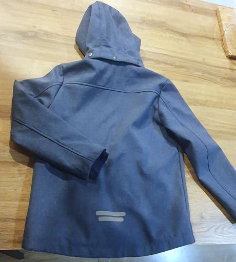 Softshelová bunda tchibo, tchibo,146