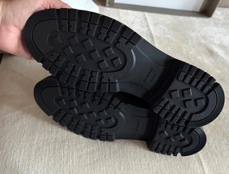 Semisove cizmy gant, gant,38