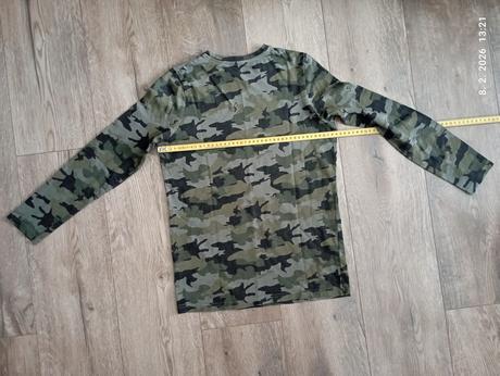 Maskačové tričko 152/158, primark,152