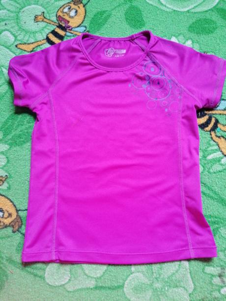 Športové tričko 128/134, decathlon,128
