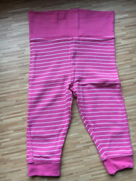 Krasne bodynka + teplacky, lupilu,68