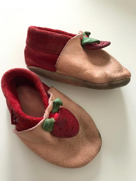 Celokožené barefoot capačky, 20