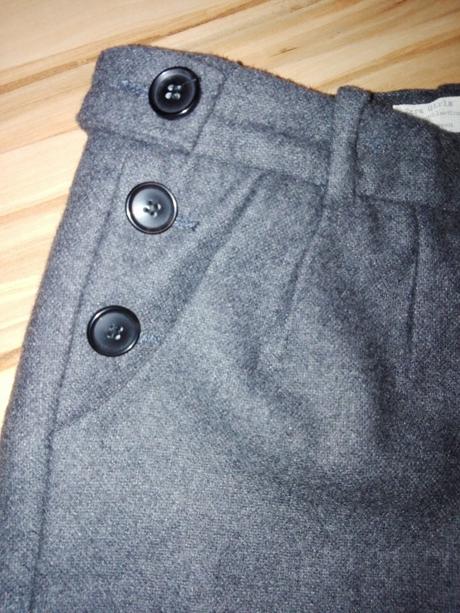 Zara kraťasy - hrubé, vhodné na jeseň, zara,140