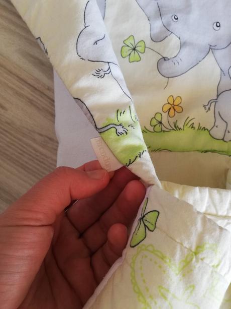 Vreckar na postielku brendon, šírka (cm): 60,dĺžka (cm): 70