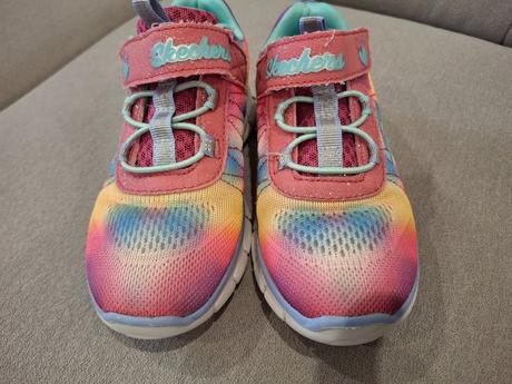 Skechers farebne tenisky, skechers,26