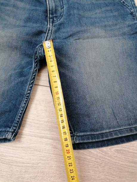 Riflove krasky 146, denim,146