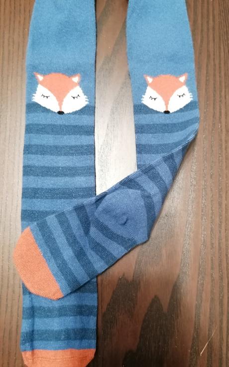 Pančušky líška, zara,92