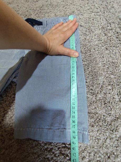 Letné kraťasy, h&m,128