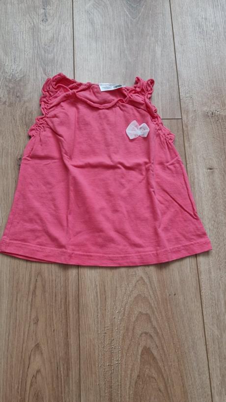 Letné šaty veľ. 80 cm., ergee,80