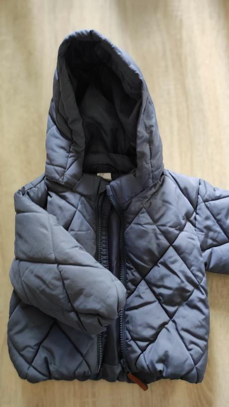 Prechodná bunda, h&m,74