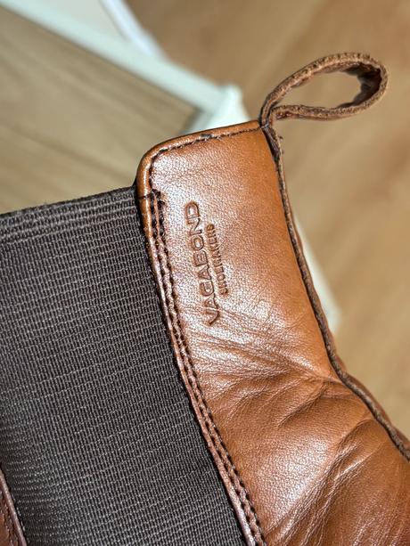 Vagabond luxusné kotníčky, vagabond,38