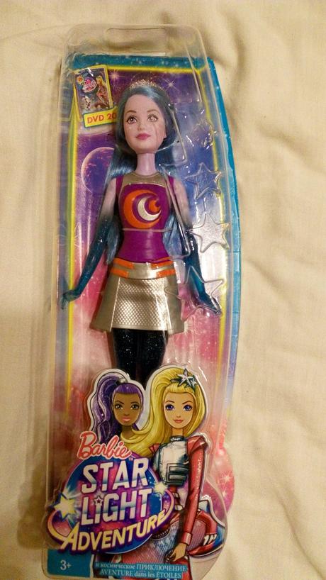 Barbie star light 2kusy,
