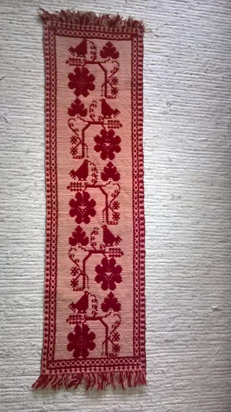 Ozdobna tapiseria (na stenu), 