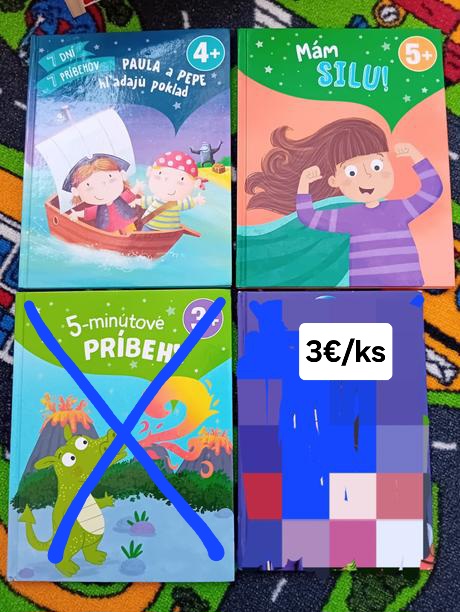 Detské knihy, 