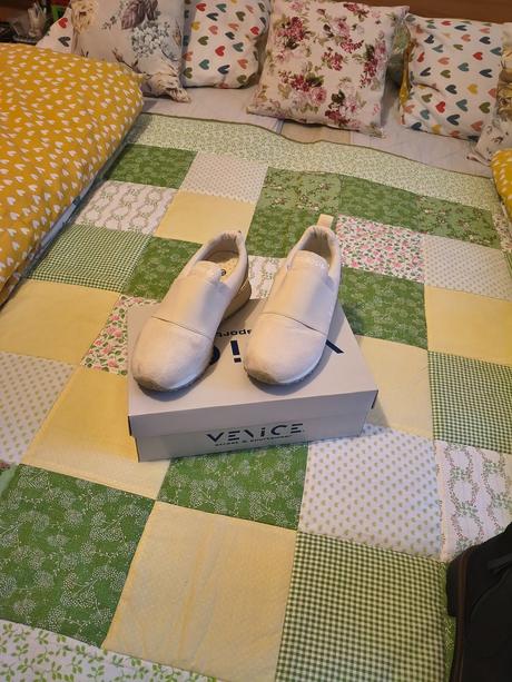 Predám dámske nové topanky, 37