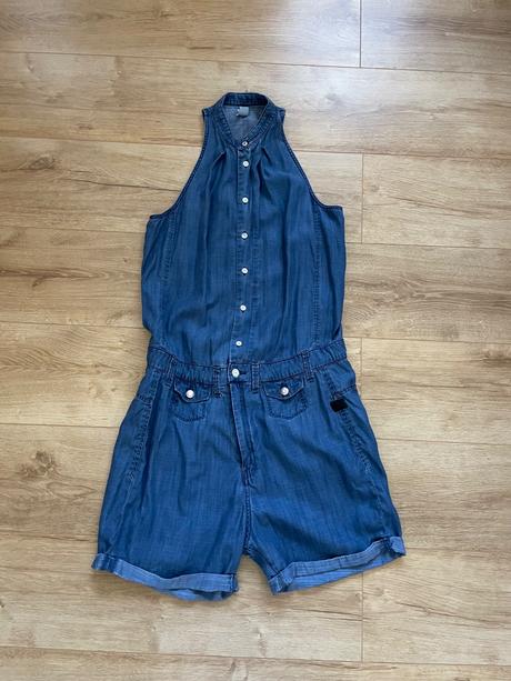 Overal kraťasy, g-star raw,s