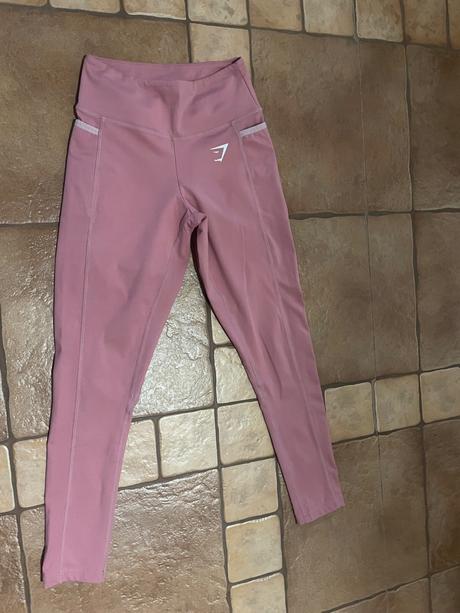Gym shark leginy, xs