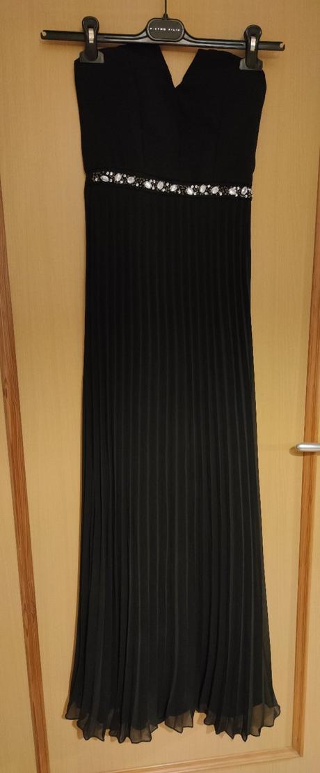 Plisované spoločenské šaty elise ryan, 36