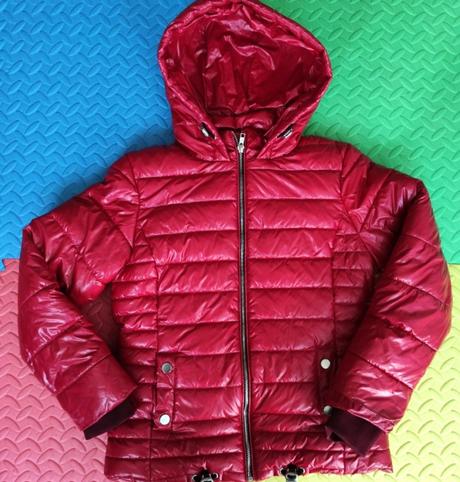 Super teplá vetrovka, next,140