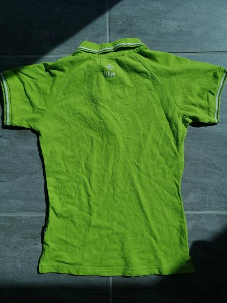 Tričko kilpi bavlna, jabĺčkovozelené v38, 38