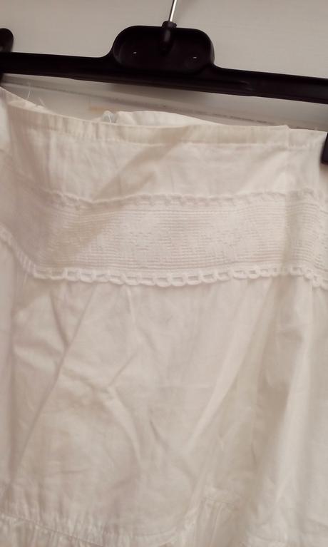 Bavlnená sukňa, xl