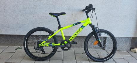 Horsky bicykel, 20