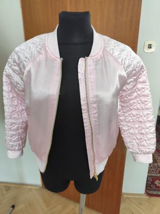 Satenova bombera h&m, h&m,122