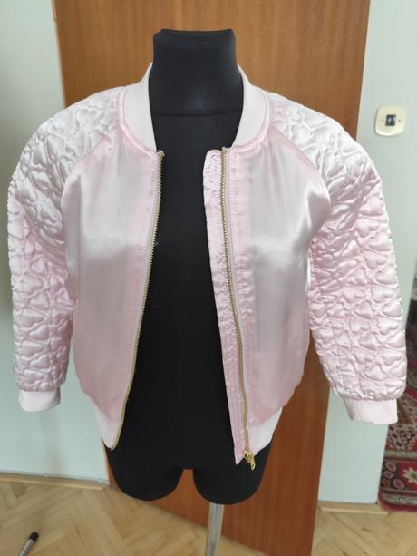 Satenova bombera h&m, h&m,122