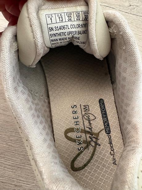 Dievčenské botasky - sneakersy uno lite - metallic, skechers,32