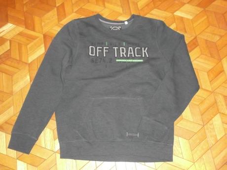 Tmavozelená mikina, c&a,l