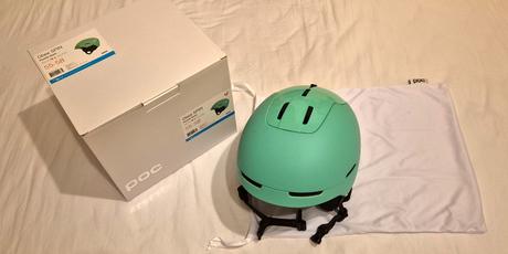 Lyžiarska prilba poc obex spin, poc,m