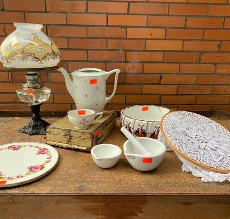 Drevený kruh na vyšívanie,