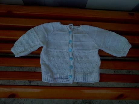 Štrikovaný svetrík, 68