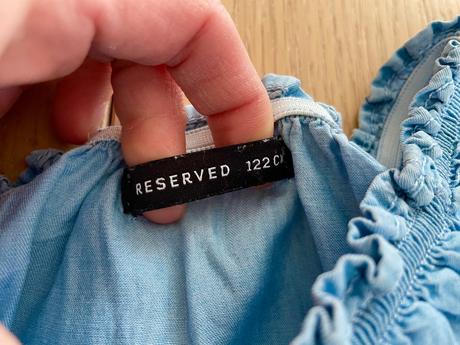 Tricko h&m z organickej bavlny, h&m,122