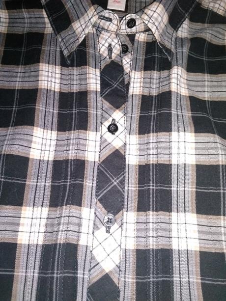 Blúzka košeľa, s.oliver,m