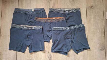 Boxerky reserved 140/146, reserved,140