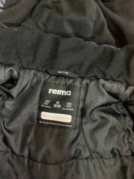 Reima kipina zimná kombinéza 104/110, reima,104