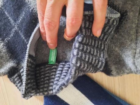 Balik oblecenia chlapec 104-110, 104–116