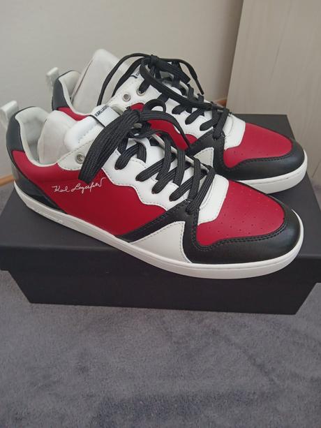 Tenisky karl langefeld, karl lagerfeld,39 / 40