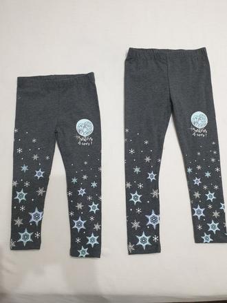 Leginy frozen pre sestricky 104 a 116, 116