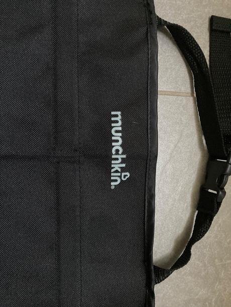 Munchkin - ochrana proti okopaniu sedadla,